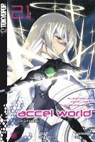 bokomslag Accel World - Novel 21