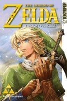 Akira Himekawa - The Legend of Zelda, Häftad