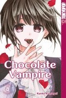 bokomslag Chocolate Vampire 08