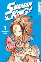 bokomslag Shaman King 01