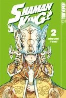 bokomslag Shaman King 02