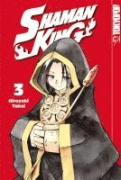 bokomslag Shaman King 03