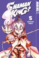 bokomslag Shaman King 05