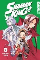 bokomslag Shaman King 08