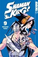 bokomslag Shaman King 09