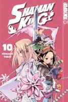 bokomslag Shaman King 10