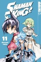 bokomslag Shaman King 11