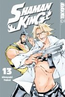 bokomslag Shaman King 13