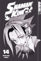 Hiroyuki Takei - Shaman King 14, Häftad