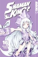 bokomslag Shaman King 16