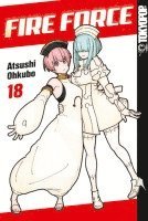 Fire Force 18 1