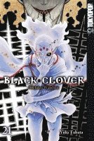 bokomslag Black Clover 21