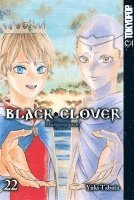 bokomslag Black Clover 22