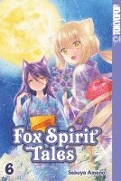 bokomslag Fox Spirit Tales 06