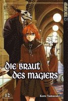 bokomslag Die Braut des Magiers 12