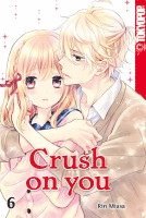 bokomslag Crush on you 06