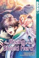 Yusagi Aneko, Aiya Kyu, Seira Minami - The Rising of the Shield Hero 13, Häftad