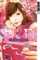 bokomslag Platinum End 12