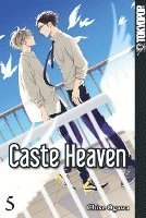 bokomslag Caste Heaven 05