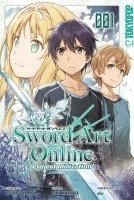 bokomslag Sword Art Online - Project Alicization 01