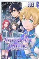 bokomslag Sword Art Online - Project Alicization 03