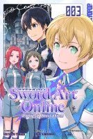 Sword Art Online - Project Alicization 03 1