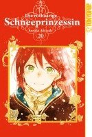 Sorata Akizuki - Die rothaarige Schneeprinzessin 20, Häftad
