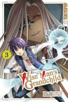 Tsuyoshi Yoshida, Shunsuke Ogata - Wise Man's Grandchild 03, Häftad