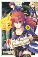 Tsuyoshi Yoshida, Shunsuke Ogata - Wise Man's Grandchild 06, Häftad