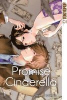 bokomslag Promise Cinderella 01