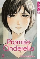 bokomslag Promise Cinderella 02