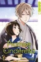 bokomslag Promise Cinderella 03