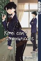 Komi can't communicate 01 1