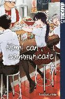 Tomohito Oda - Komi can't communicate 02, Häftad