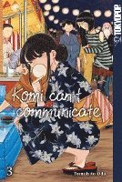 bokomslag Komi can't communicate 03