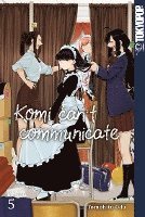 bokomslag Komi can't communicate 05