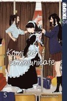 bokomslag Komi can't communicate 05