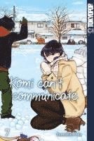 Komi can't communicate 07 1