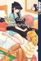 bokomslag Komi can't communicate 10