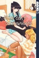 bokomslag Komi can't communicate 10