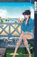 bokomslag Komi can't communicate 12