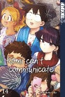 Komi can't communicate 14 1