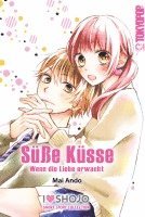 bokomslag Süße Küsse - Wenn die Liebe erwacht