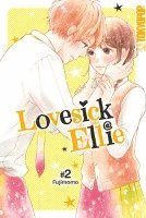 bokomslag Lovesick Ellie 02