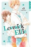 bokomslag Lovesick Ellie 03