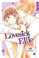Fujimomo - Lovesick Ellie 04, Häftad