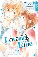 bokomslag Lovesick Ellie 05