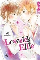 bokomslag Lovesick Ellie 06