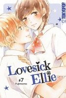 bokomslag Lovesick Ellie 07