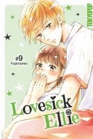 Fujimomo - Lovesick Ellie 09, Häftad